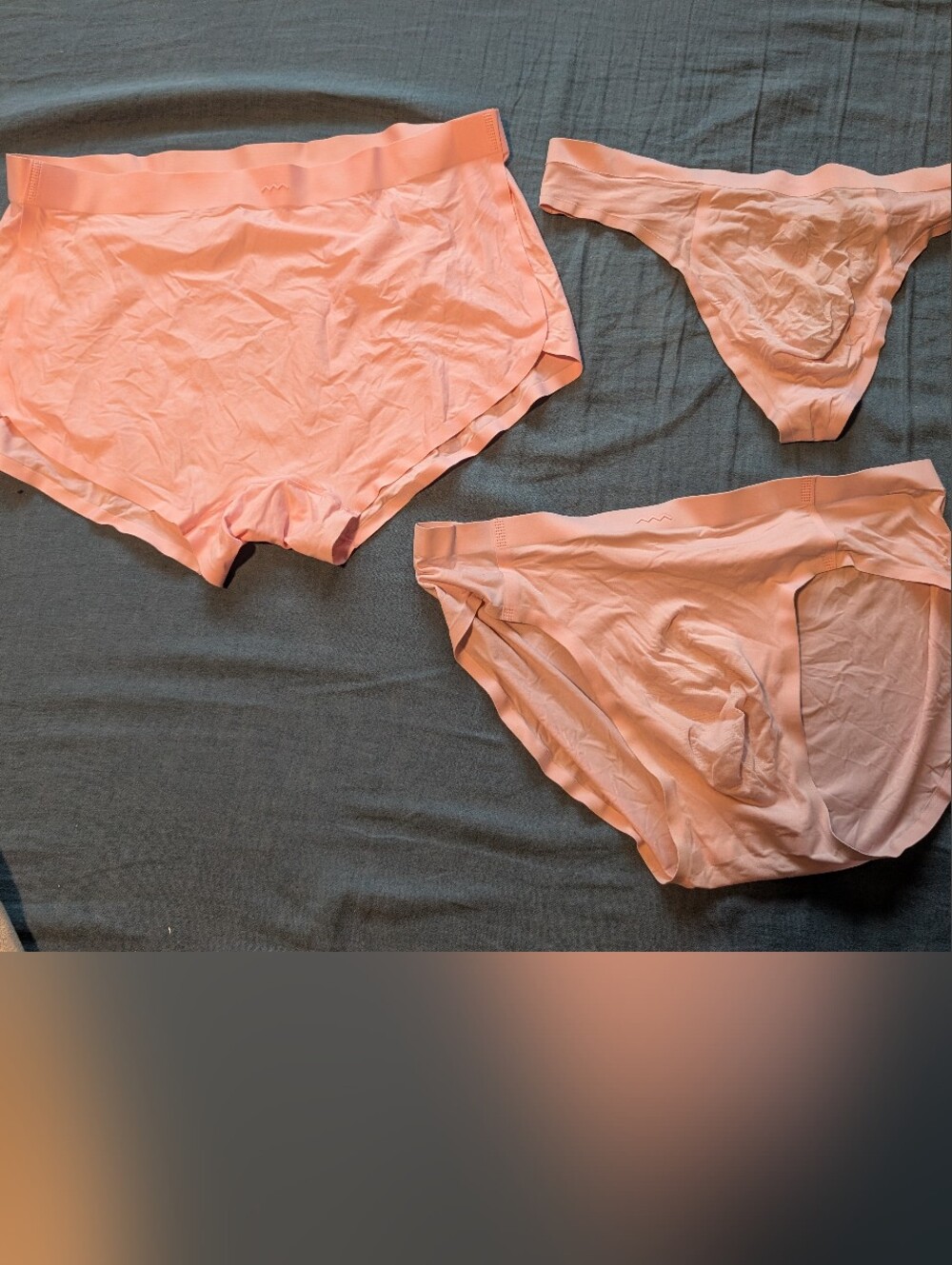 Lot Of Mens As We Move Underwear